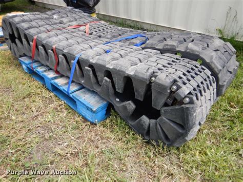 midwest equipment rubber skid steer tracks|midwest equipment sales woodbine.